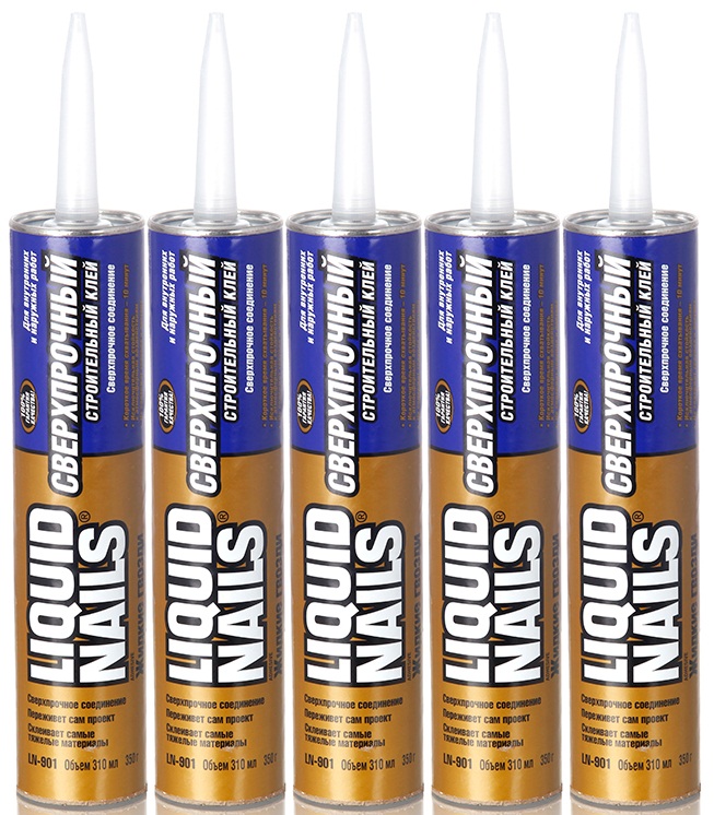 CLOUS LIQUIDES LN-901.