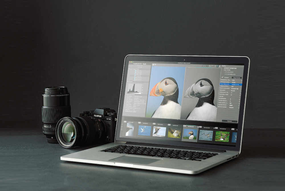 connecter l'appareil photo à l'ordinateur