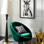 Exemples de chaises de style art déco avec photos