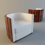 Matériau de base et décoration