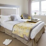 Chambre pour personnes âgées