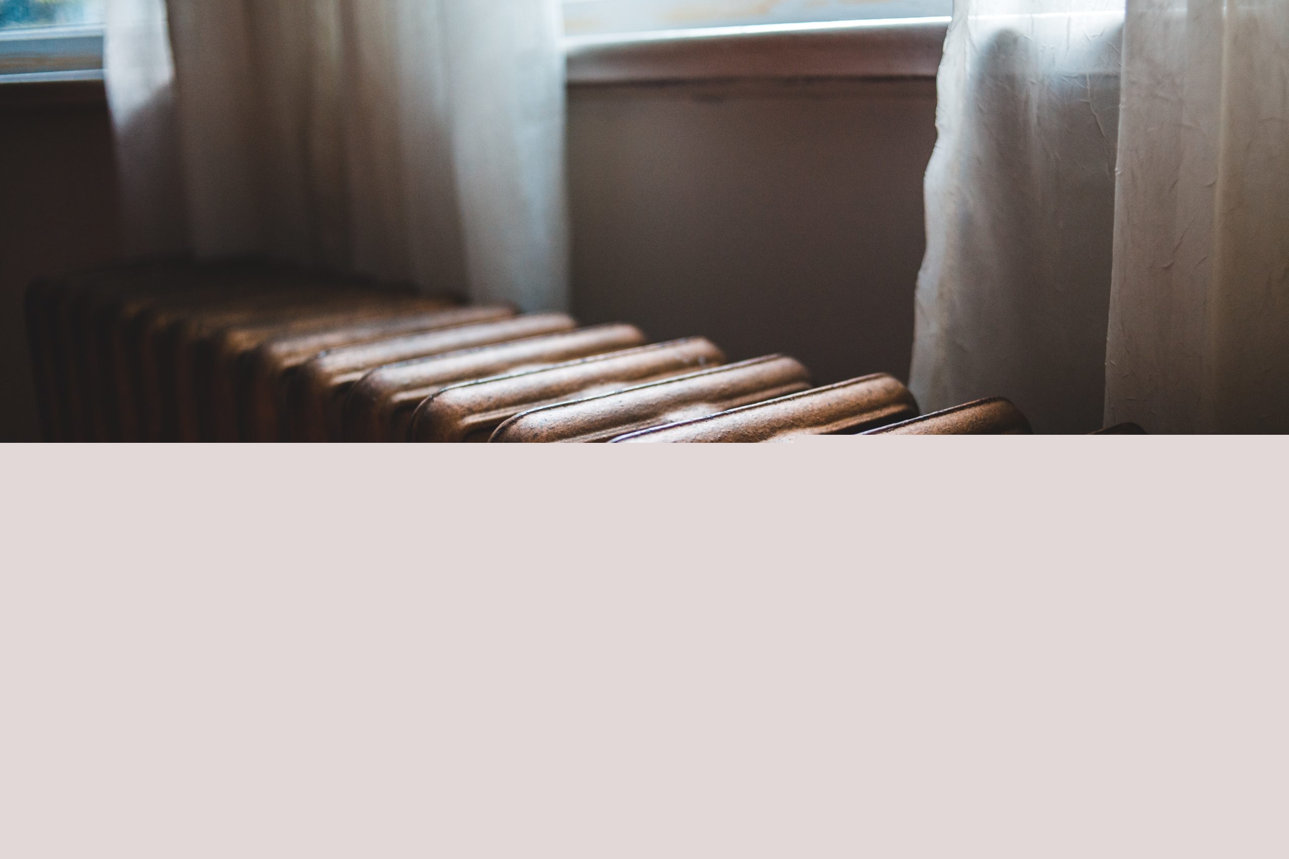 Faire un peu de ménage général