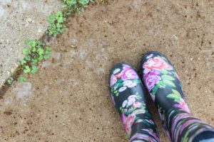 Comment ranger les bottes et les parapluies