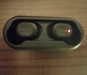 Écouteurs QCY-T1 TWS BT