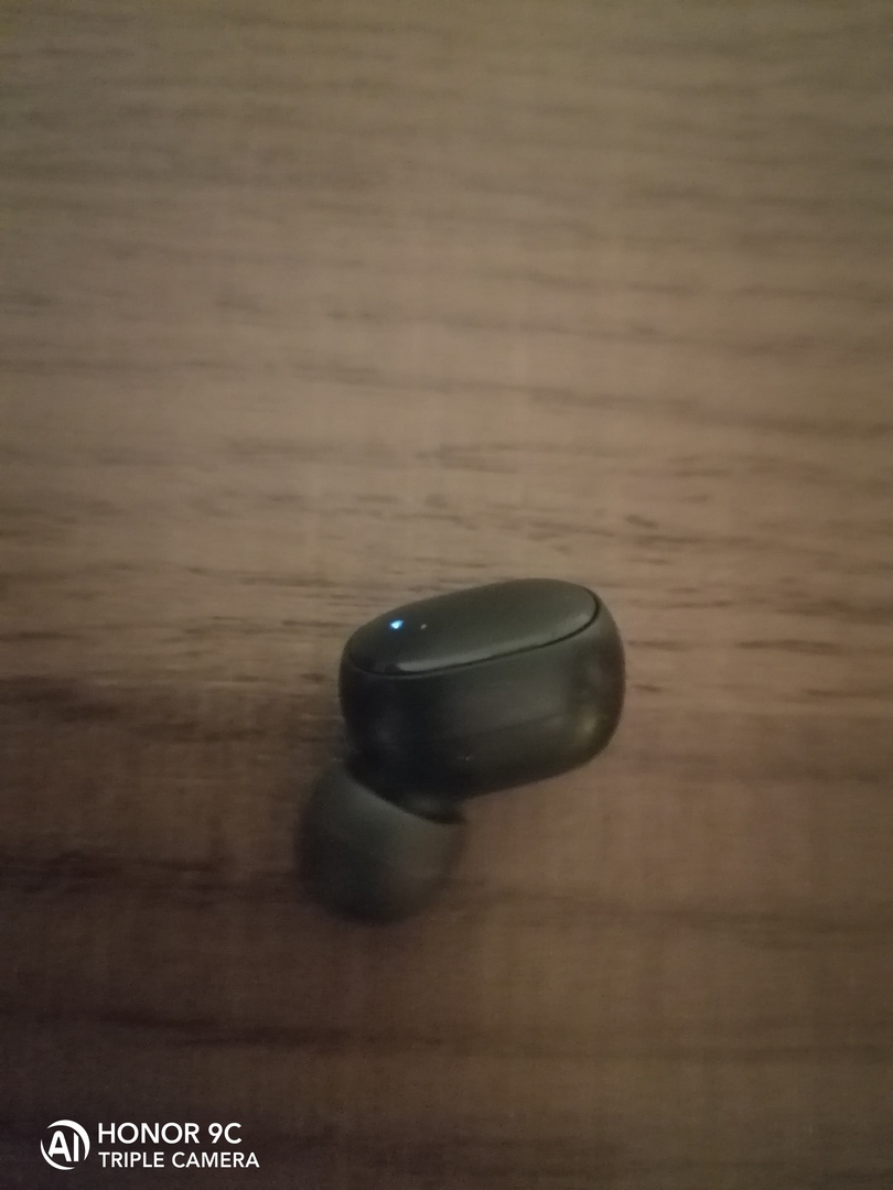 Écouteurs QCY-T1 TWS BT