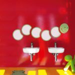 LAUFEN. COLLECTION FLORAKIDS