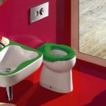 LAUFEN. COLLECTION FLORAKIDS