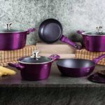Berlinger Haus Royal Purple Metallic Line ВН-1661N (10 articles)-2
