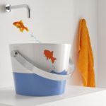 SCARABÉE. COLLECTE DE GODETS