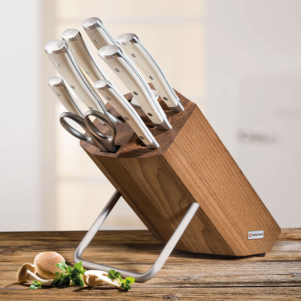 Supports pour couteaux