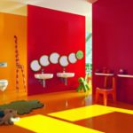 LAUFEN. COLLECTION FLORAKIDS