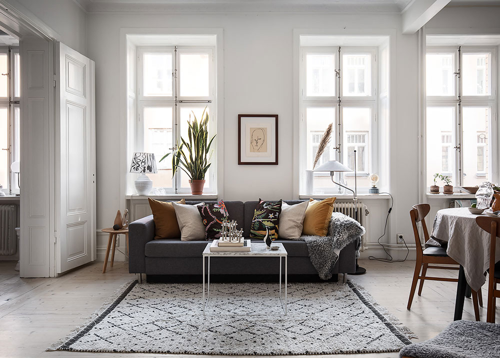 Fenêtres sans rideaux