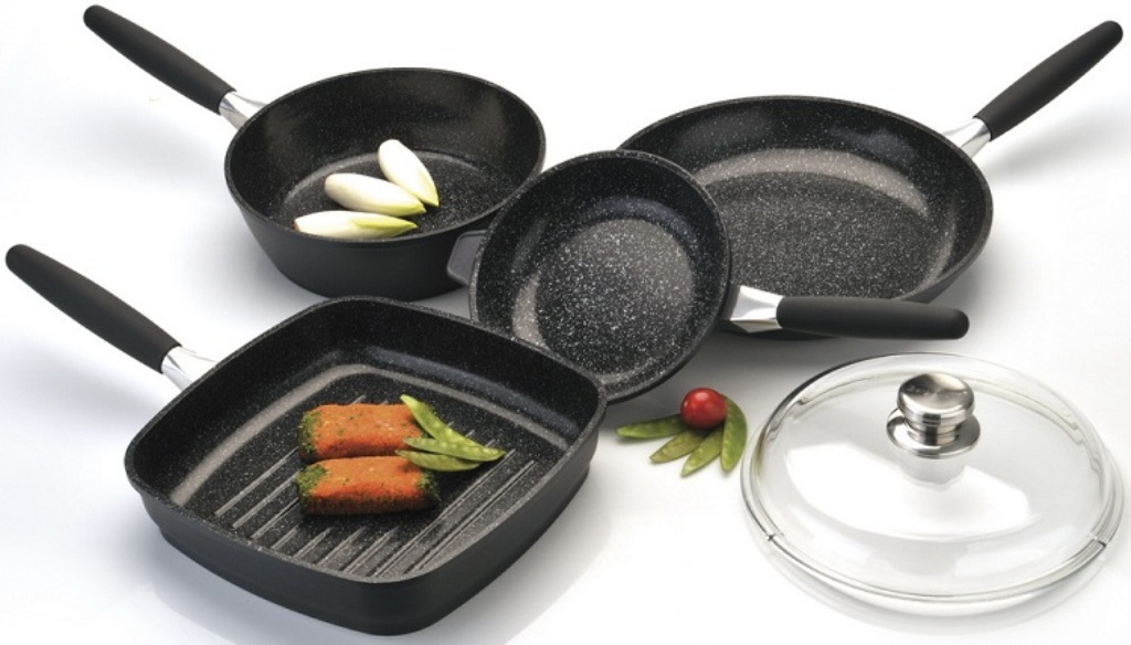 différentes casseroles