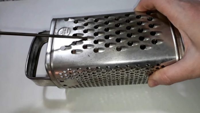 aiguiser avec une lime