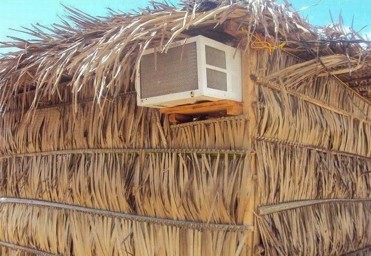 climatiseur en Afrique