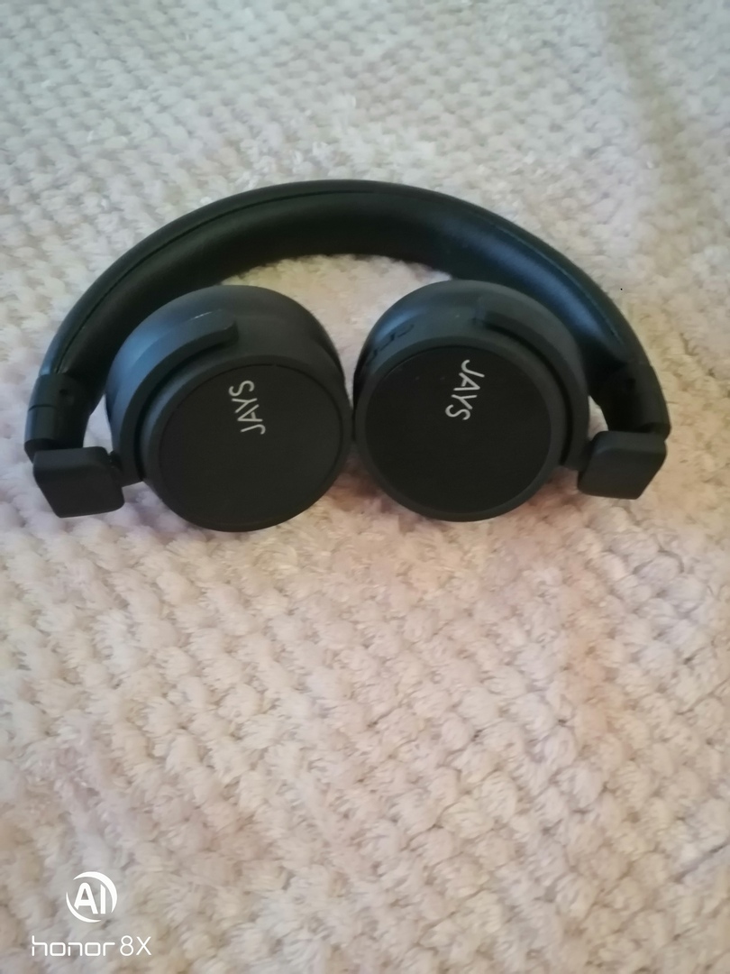 Écouteurs sans fil Jays x-Five