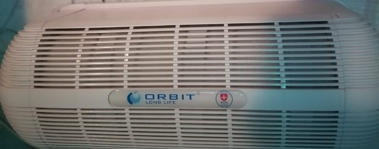 Purificateur d'air ORBIT