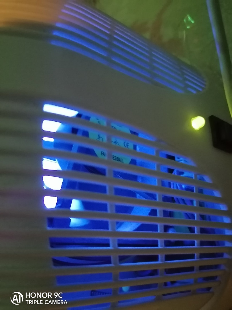 Purificateur d'air ORBIT