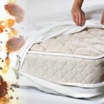 Que retrouve-t-on dans un matelas après 10 ans d'utilisation ?