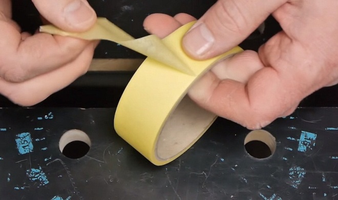 percer à une certaine profondeur