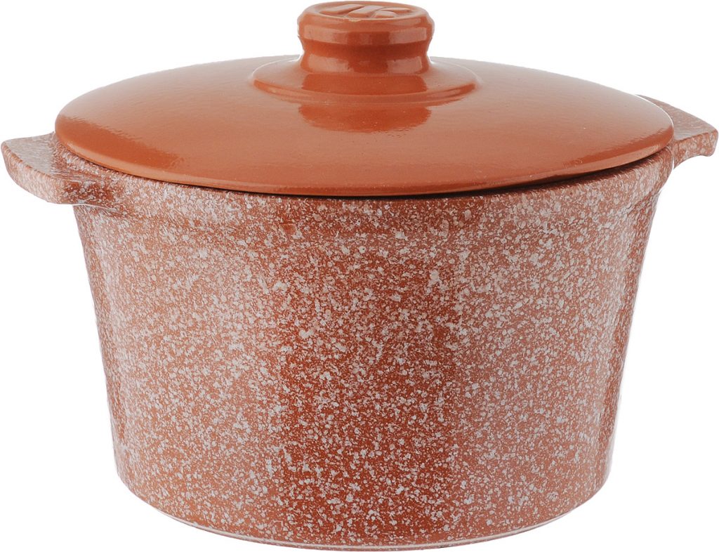 casserole en céramique