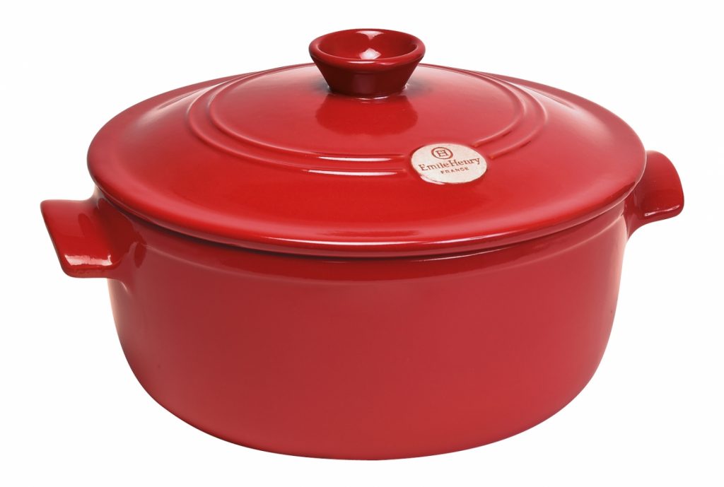 casserole en céramique