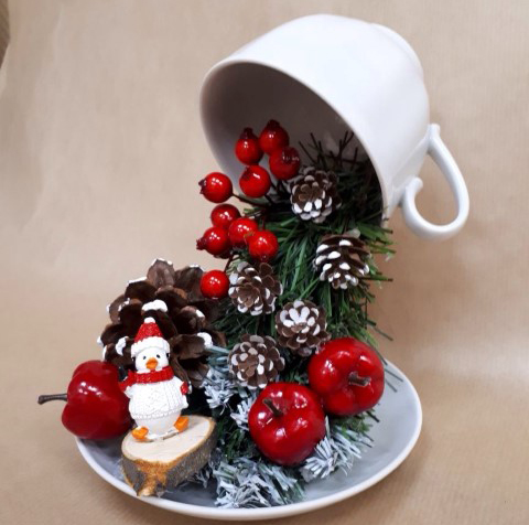 Coupe flottante du Nouvel An