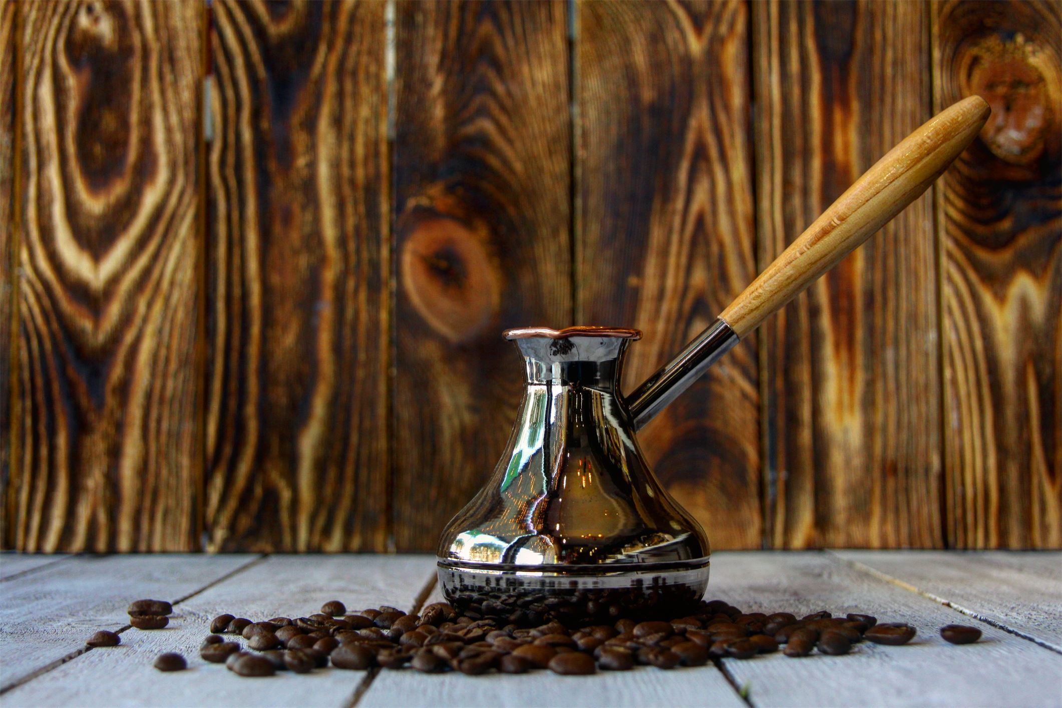 Comment préparer du café en turc ?