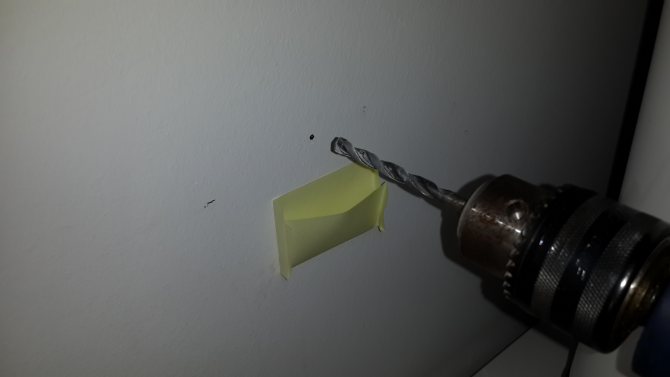 Les meilleures façons de percer des trous et d’éviter la poussière