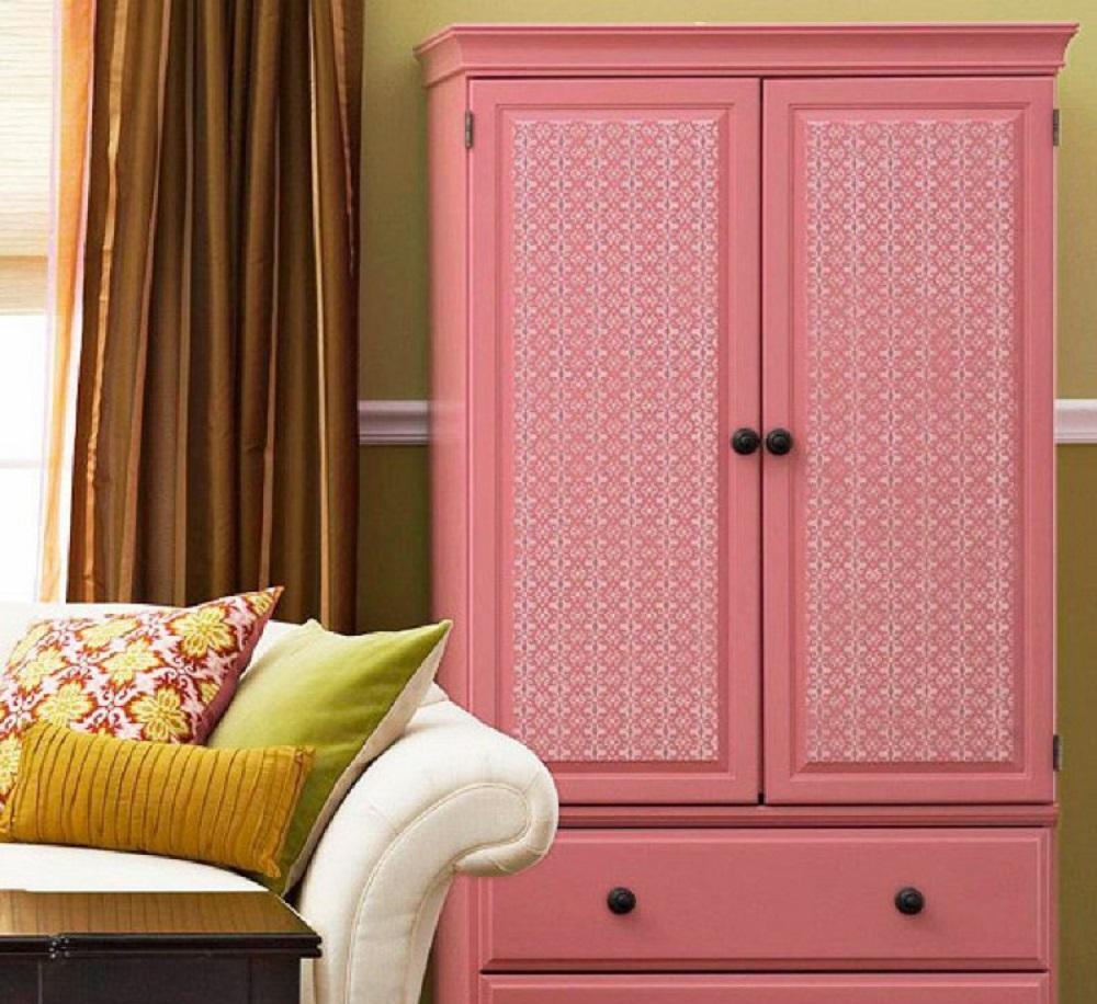 Idées actuelles pour mettre à jour les meubles en 2 couleurs