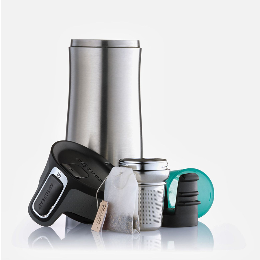 principe de fonctionnement d'une tasse thermique