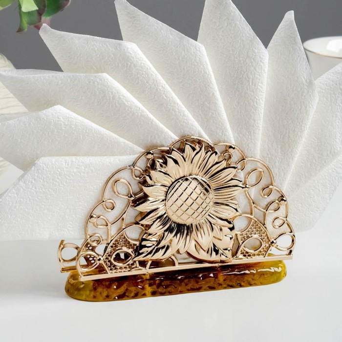 éventail de serviettes