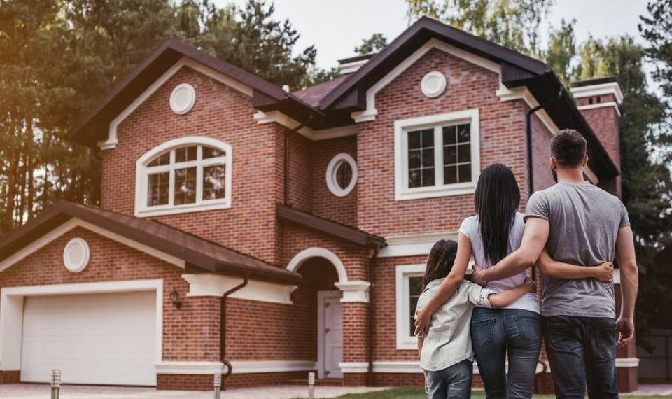Acheter une maison dans une banlieue américaine