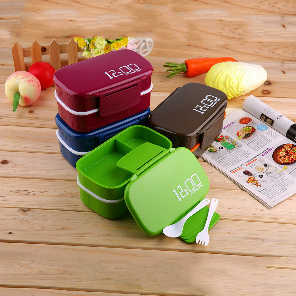 Conteneurs en plastique