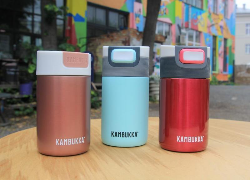 Marque belge KAMBUKKA 