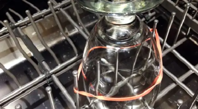 Gommes pour lave-vaisselle