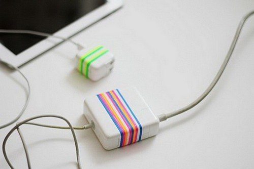 Élastiques pour marquage des connecteurs