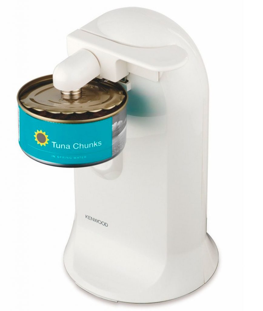 ouvre-boîte électrique