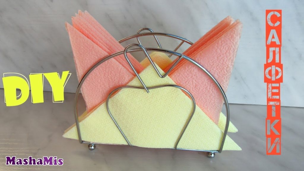 serviettes de couronne