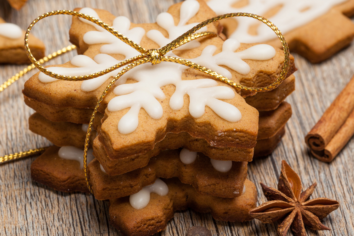 Les biscuits du Nouvel An
