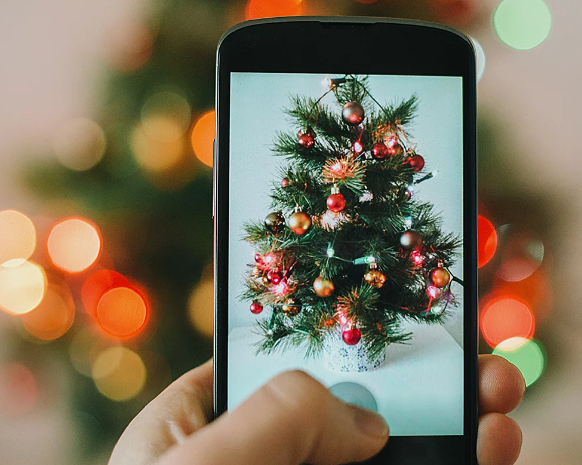 Économiseur d'écran du téléphone