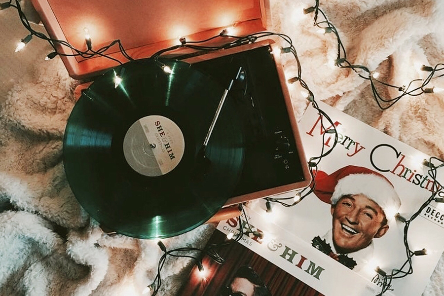 La playlist du Nouvel An