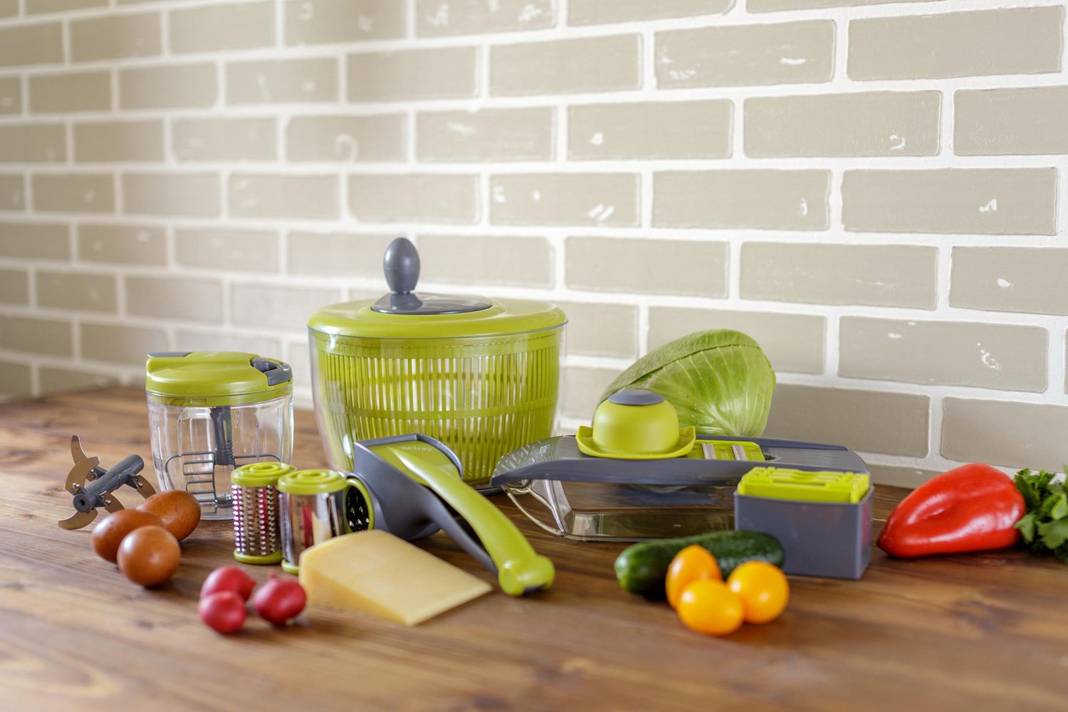 types de coupe-légumes