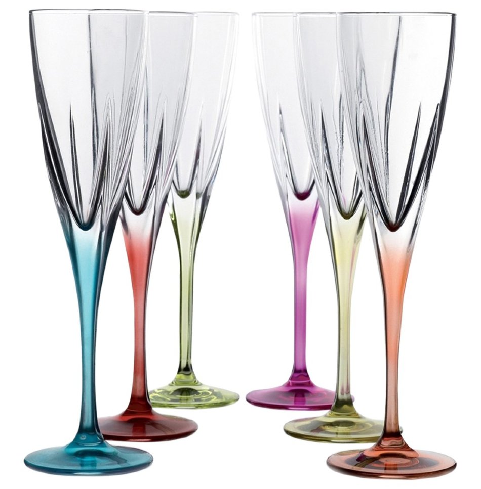 verre de champagne