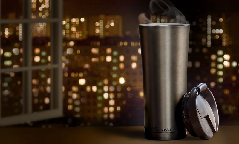 qu'est-ce qu'une tasse thermique