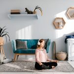 une vraie maison de femme