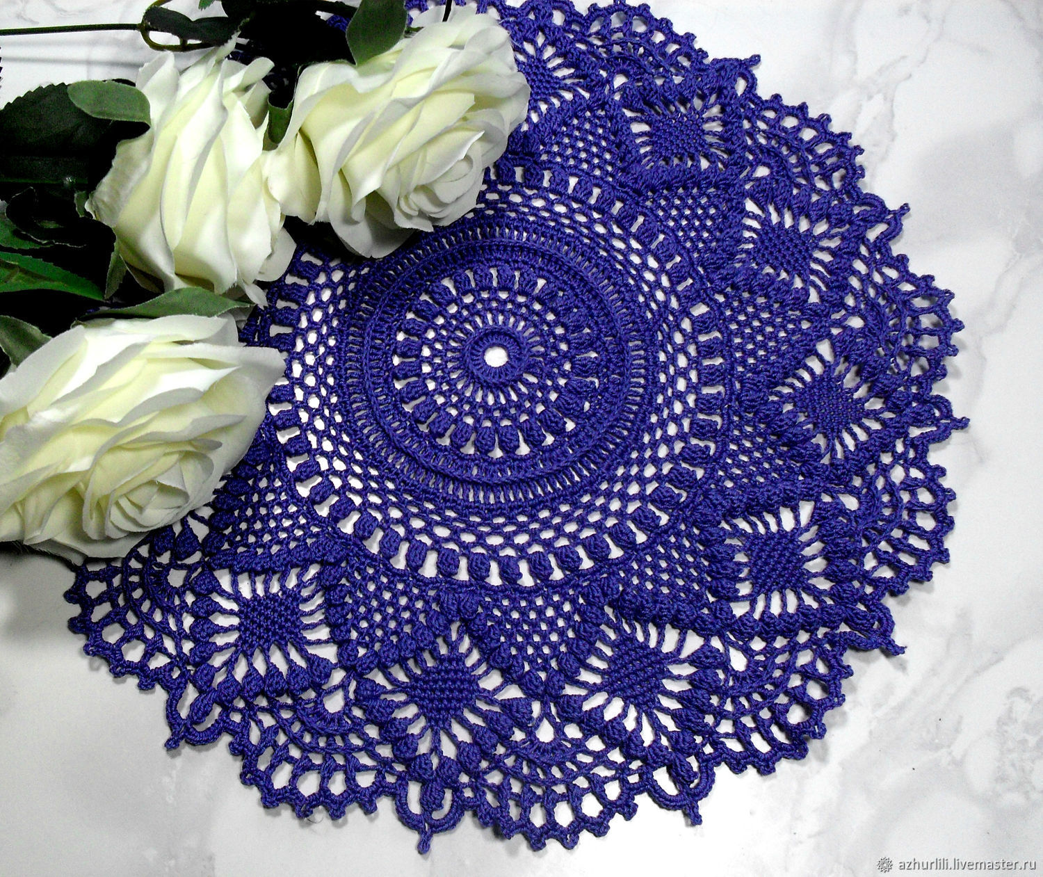 comment Amidonner une serviette