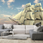 Papier peint photo pour chambre de garçon