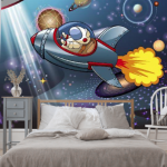 Papier peint photo pour chambre de garçon