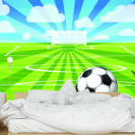 Papier peint photo pour chambre de garçon